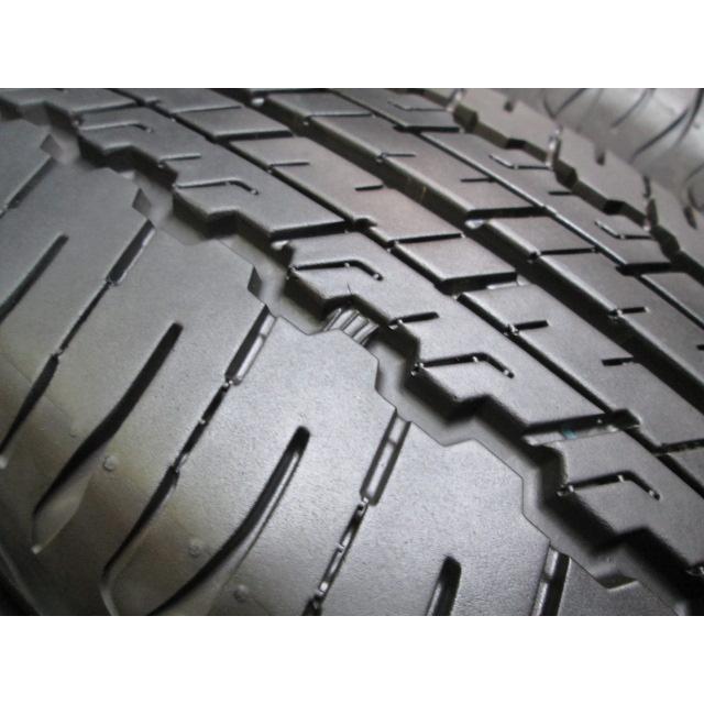 M3-040(送料無料/代引きOK)ランクS 中古 美品 バリ溝 195/80R15 DUNLOP AT20 GRANDTREK ダンロップ 2024年 8.0分山 夏タイヤ 4本SET | GRANDTREK | 05