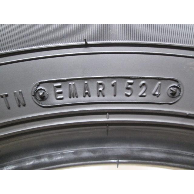 M3-040(送料無料/代引きOK)ランクS 中古 美品 バリ溝 195/80R15 DUNLOP AT20 GRANDTREK ダンロップ 2024年 8.0分山 夏タイヤ 4本SET | GRANDTREK | 09