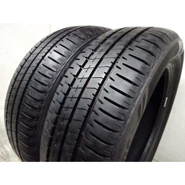 エコピア G-224(送料無料/代引きOK)ランクS 中古 美品 ゴリ溝 165