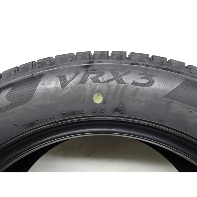 ブリザック VRX3 G-279(送料無料/代引きOK)ランクE 中古 格安 225