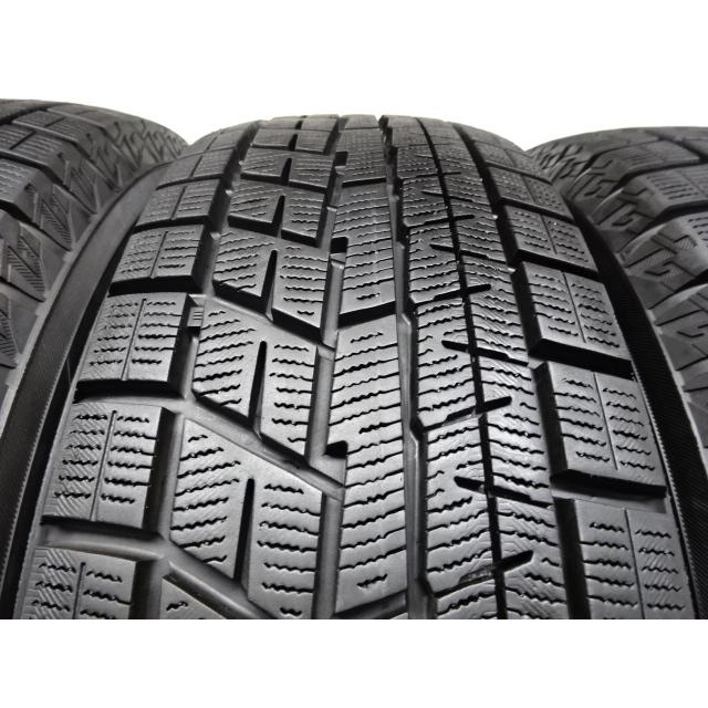 M-475(送料無料/代引きOK)ランクS 中古 美品 バリ溝 185/70R14 YOKOHAMA iceGUARD iG60 2021年 8.5〜9分山 スタッドレス 4本SETの画像