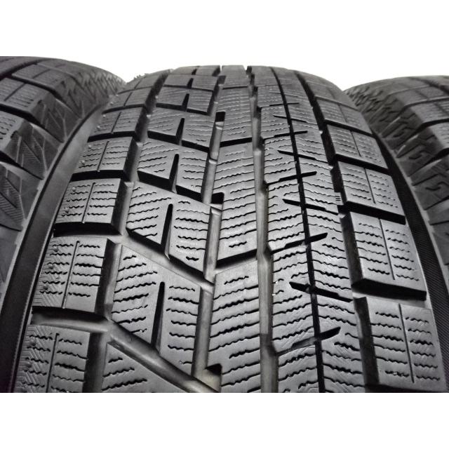 M-475(送料無料/代引きOK)ランクS 中古 美品 バリ溝 185/70R14 YOKOHAMA iceGUARD iG60 2021年 8.5〜9分山 スタッドレス 4本SETの画像