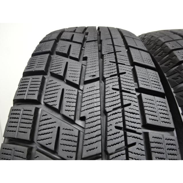M-475(送料無料/代引きOK)ランクS 中古 美品 バリ溝 185/70R14 YOKOHAMA iceGUARD iG60 2021年 8.5〜9分山 スタッドレス 4本SETの画像
