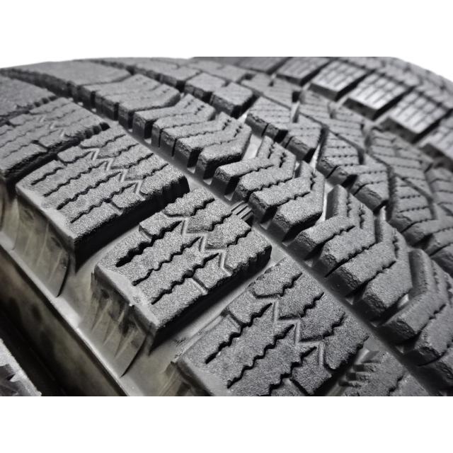 ブリザック VRX2 M-483(送料無料/代引きOK)ランクE 中古 バリ溝 185