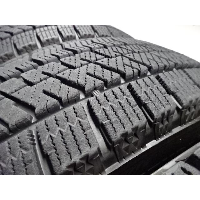 M-483(送料無料/代引きOK)ランクE 中古 バリ溝 185/70R14 BRIDGESTONE BLIZZAK VRX2 ブリザック 2021年 8~8.5分山 スタッドレス 4本SETの画像