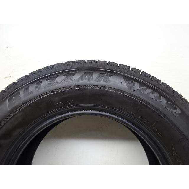 ブリザック VRX2 M-483(送料無料/代引きOK)ランクE 中古 バリ溝 185 