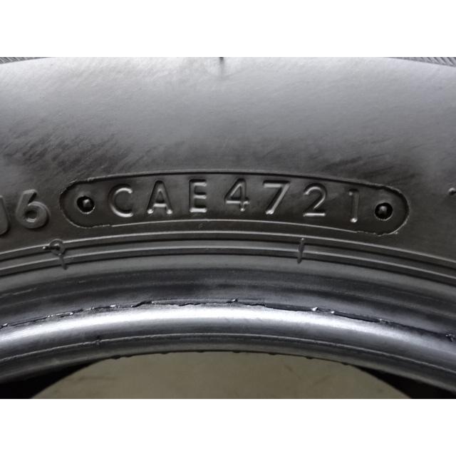 ブリザック VRX2 M-483(送料無料/代引きOK)ランクE 中古 バリ溝 185