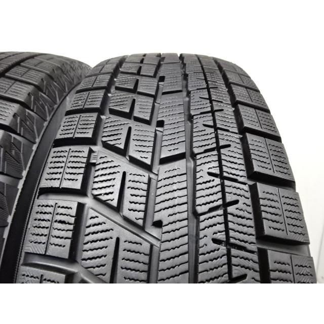 M-497(送料無料/代引きOK)ランクS 中古 美品 バリ溝 185/70R14 YOKOHAMA iceGUARD iG60 2021年 8.5〜9分山 スタッドレス 4本SETの画像