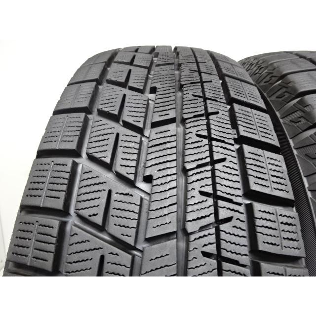 M-497(送料無料/代引きOK)ランクS 中古 美品 バリ溝 185/70R14 YOKOHAMA iceGUARD iG60 2021年 8.5〜9分山 スタッドレス 4本SETの画像