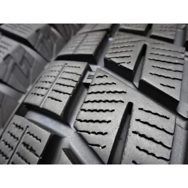 M-497(送料無料/代引きOK)ランクS 中古 美品 バリ溝 185/70R14 YOKOHAMA iceGUARD iG60 2021年 8.5〜9分山 スタッドレス 4本SETの画像