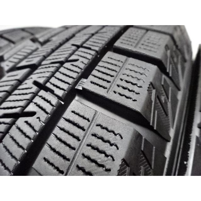 M-497(送料無料/代引きOK)ランクS 中古 美品 バリ溝 185/70R14 YOKOHAMA iceGUARD iG60 2021年 8.5〜9分山 スタッドレス 4本SETの画像
