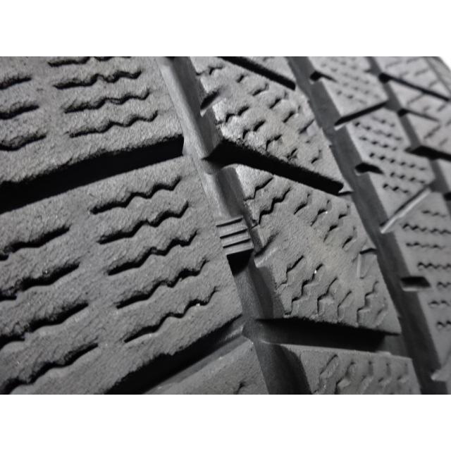 M-512(送料無料/代引きOK)ランクE/D 中古 格安 希少サイズ 235/45R18 DUNLOP WINTERMAXX03 WM03 2021年 7分山 スタッドレス 2本SETの画像