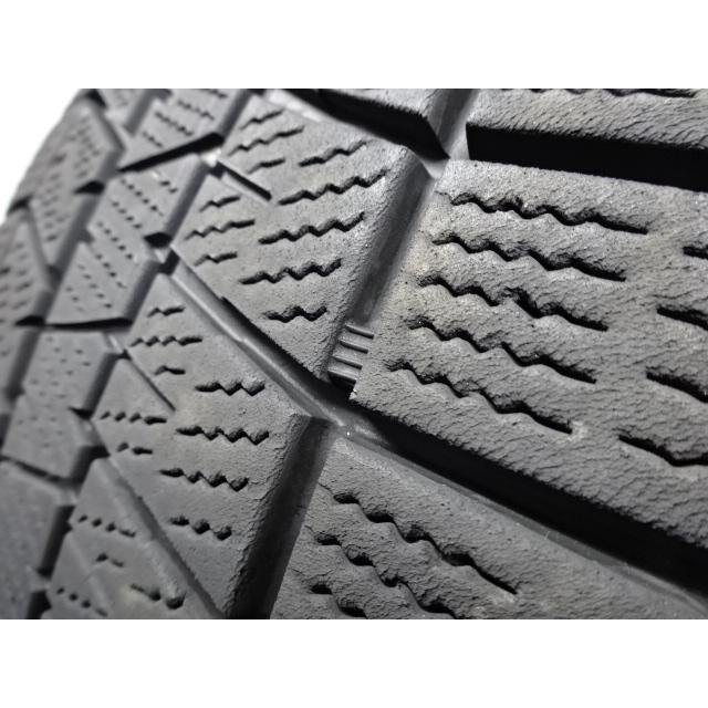 M-512(送料無料/代引きOK)ランクE/D 中古 格安 希少サイズ 235/45R18 DUNLOP WINTERMAXX03 WM03 2021年 7分山 スタッドレス 2本SETの画像
