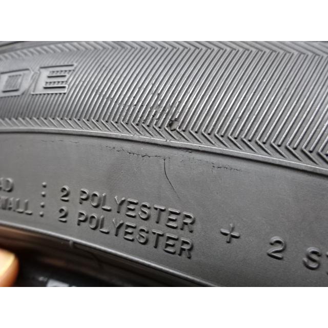 M-512(送料無料/代引きOK)ランクE/D 中古 格安 希少サイズ 235/45R18 DUNLOP WINTERMAXX03 WM03 2021年 7分山 スタッドレス 2本SETの画像