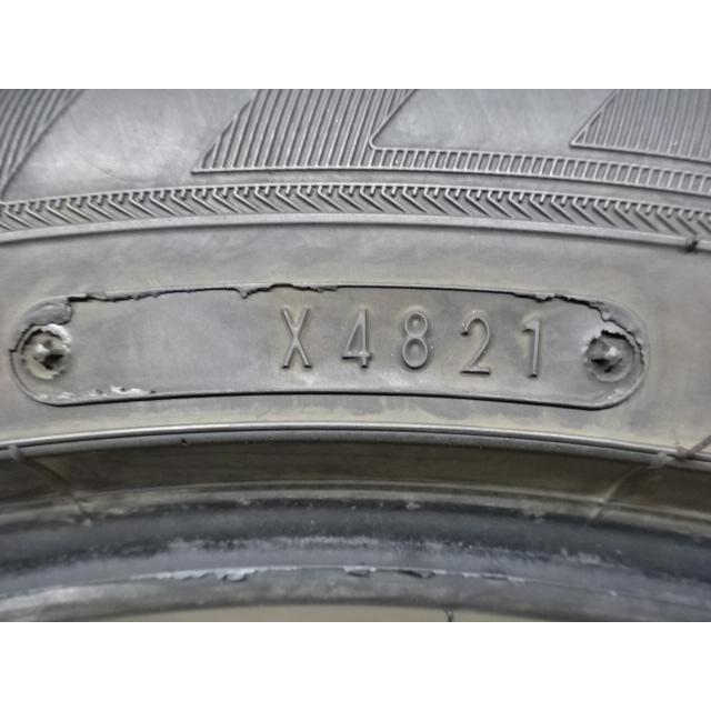 M-512(送料無料/代引きOK)ランクE/D 中古 格安 希少サイズ 235/45R18 DUNLOP WINTERMAXX03 WM03 2021年 7分山 スタッドレス 2本SETの画像