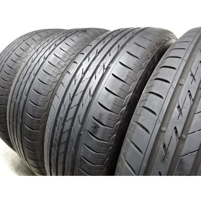NEXTRY M-525(送料無料/代引きOK)ランクE 中古 バリ溝 格安 185/65R15 