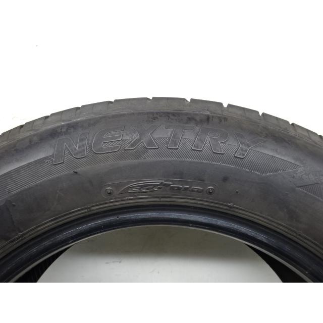 NEXTRY M-525(送料無料/代引きOK)ランクE 中古 バリ溝 格安 185/65R15