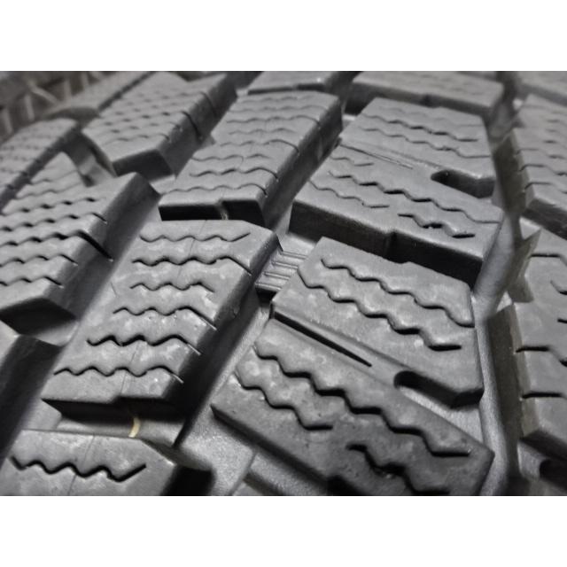 M-666(送料無料/代引きOK)ランクE 中古 バリ溝 175/65R14 DUNLOP WINTERMAXX WM02 ウインターマックス 2022年 9分山 スタッドレス 4本SETの画像
