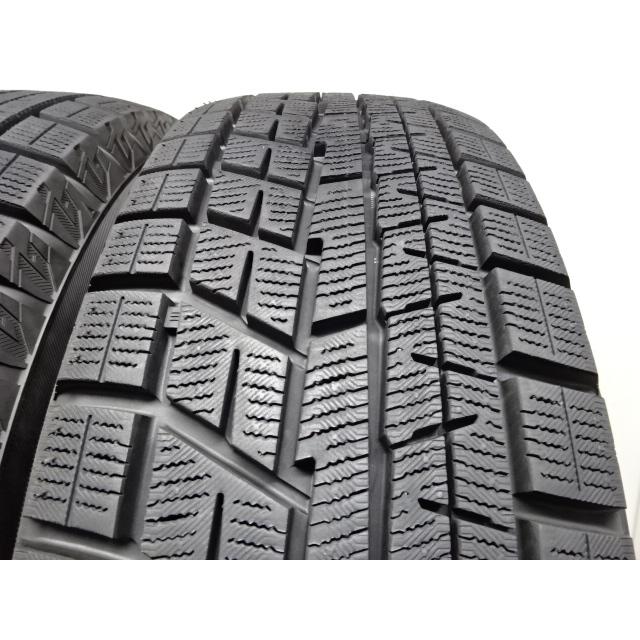 M-732(送料無料/代引きOK)ランクS 中古 美品 バリ溝 185/70R14 YOKOHAMA iceGUARD iG60 アイスガード6 2021年 9分山 スタッドレス 4本SETの画像