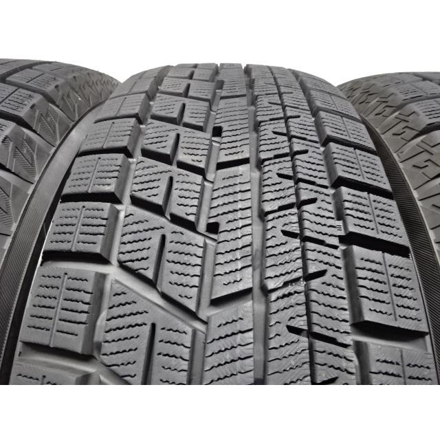 M-732(送料無料/代引きOK)ランクS 中古 美品 バリ溝 185/70R14 YOKOHAMA iceGUARD iG60 アイスガード6 2021年 9分山 スタッドレス 4本SETの画像