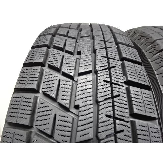 M-732(送料無料/代引きOK)ランクS 中古 美品 バリ溝 185/70R14 YOKOHAMA iceGUARD iG60 アイスガード6 2021年 9分山 スタッドレス 4本SETの画像