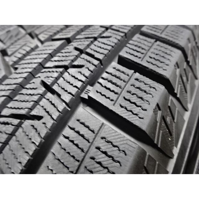 M-732(送料無料/代引きOK)ランクS 中古 美品 バリ溝 185/70R14 YOKOHAMA iceGUARD iG60 アイスガード6 2021年 9分山 スタッドレス 4本SETの画像