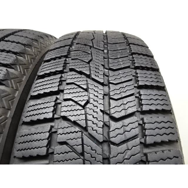 M-757(送料無料/代引きOK)ランクE 中古 バリ溝 165/70R14 TOYOTIRES OBSERVE GIZ2 オブザーブ ギズ2 2021年 8分山 スタッドレス 4本SETの画像