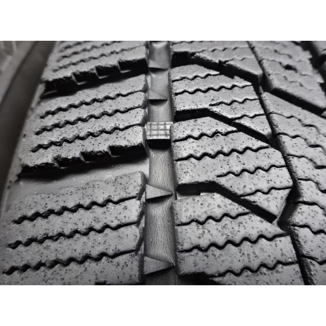M-757(送料無料/代引きOK)ランクE 中古 バリ溝 165/70R14 TOYOTIRES OBSERVE GIZ2 オブザーブ ギズ2 2021年 8分山 スタッドレス 4本SETの画像
