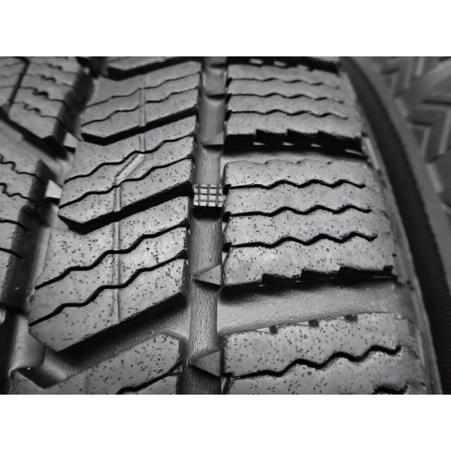 M-757(送料無料/代引きOK)ランクE 中古 バリ溝 165/70R14 TOYOTIRES OBSERVE GIZ2 オブザーブ ギズ2 2021年 8分山 スタッドレス 4本SETの画像