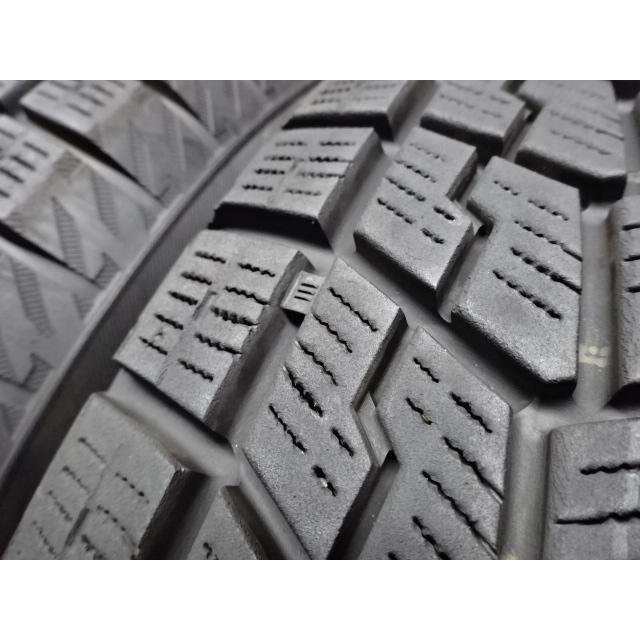 アイスガード 7 M-786(送料無料/代引きOK)ランクE 中古 バリ溝 175