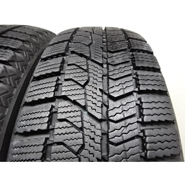 M-790(送料無料/代引きOK)ランクE 中古 バリ溝 165/70R14 TOYOTIRES OBSERVE GIZ2 オブザーブ 2021/2022年 8~8.5分山 スタッドレス 4本SETの画像