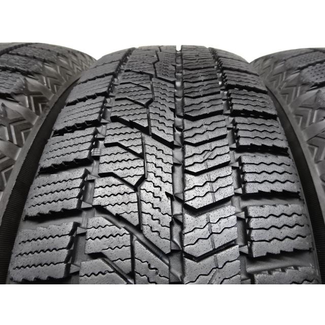 M-790(送料無料/代引きOK)ランクE 中古 バリ溝 165/70R14 TOYOTIRES OBSERVE GIZ2 オブザーブ 2021/2022年 8~8.5分山 スタッドレス 4本SETの画像