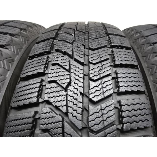 M-790(送料無料/代引きOK)ランクE 中古 バリ溝 165/70R14 TOYOTIRES OBSERVE GIZ2 オブザーブ 2021/2022年 8~8.5分山 スタッドレス 4本SETの画像