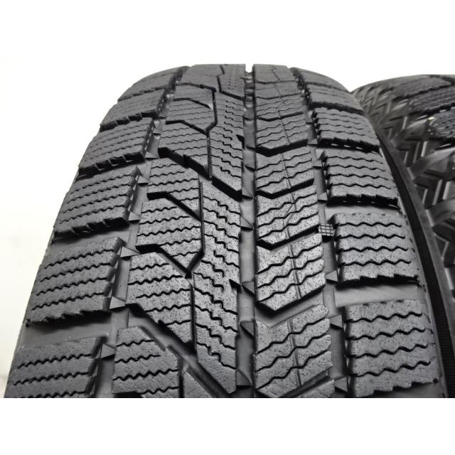 M-790(送料無料/代引きOK)ランクE 中古 バリ溝 165/70R14 TOYOTIRES OBSERVE GIZ2 オブザーブ 2021/2022年 8~8.5分山 スタッドレス 4本SETの画像