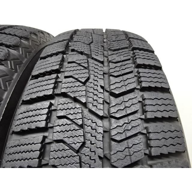 M-791(送料無料/代引きOK)ランクE 中古 バリ溝 165/70R14 TOYOTIRES OBSERVE GIZ2 オブザーブ ギズ2 2021年 8.5分山 スタッドレス 4本SETの画像