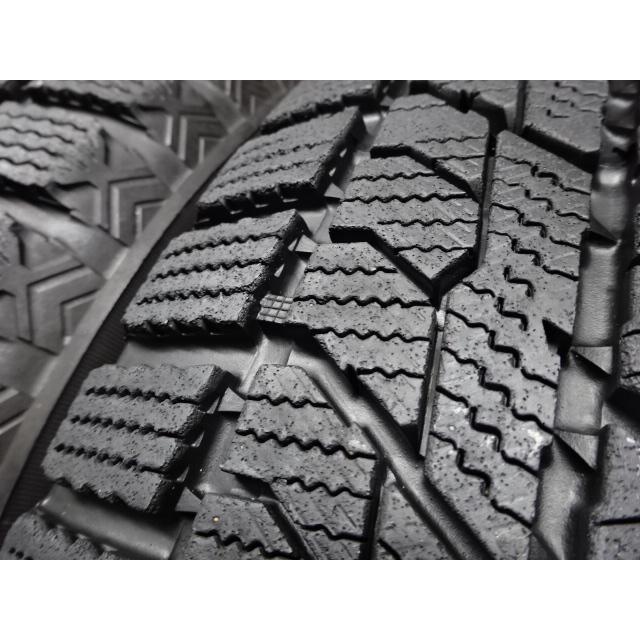 M-791(送料無料/代引きOK)ランクE 中古 バリ溝 165/70R14 TOYOTIRES OBSERVE GIZ2 オブザーブ ギズ2 2021年 8.5分山 スタッドレス 4本SETの画像