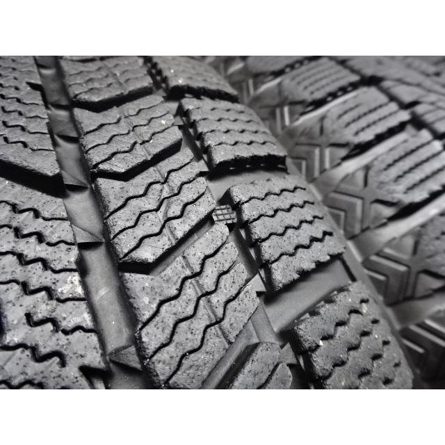 M-791(送料無料/代引きOK)ランクE 中古 バリ溝 165/70R14 TOYOTIRES OBSERVE GIZ2 オブザーブ ギズ2 2021年 8.5分山 スタッドレス 4本SETの画像