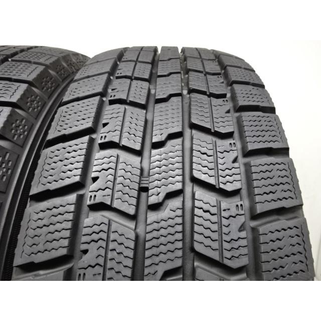 M-807(送料無料/代引きOK)ランクE 中古 バリ溝 格安 185/65R15 GOODYEAR ICENAVI7 アイスナビ7 2022年 8〜8.5分山 スタッドレス 4本SETの画像