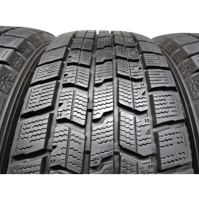 M-807(送料無料/代引きOK)ランクE 中古 バリ溝 格安 185/65R15 GOODYEAR ICENAVI7 アイスナビ7 2022年 8〜8.5分山 スタッドレス 4本SETの画像