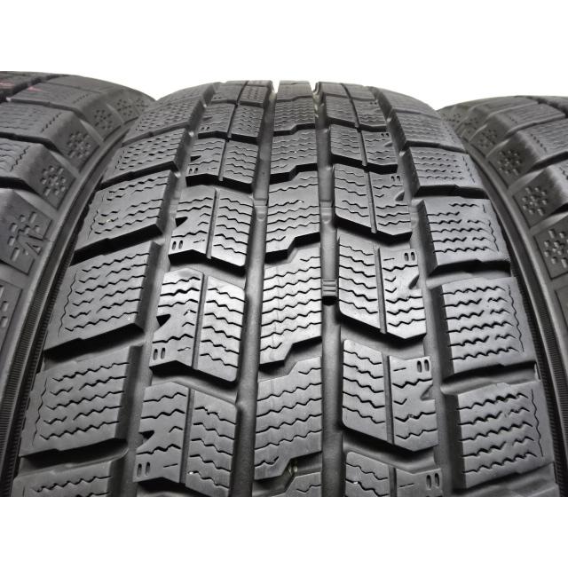 M-807(送料無料/代引きOK)ランクE 中古 バリ溝 格安 185/65R15 GOODYEAR ICENAVI7 アイスナビ7 2022年 8〜8.5分山 スタッドレス 4本SETの画像