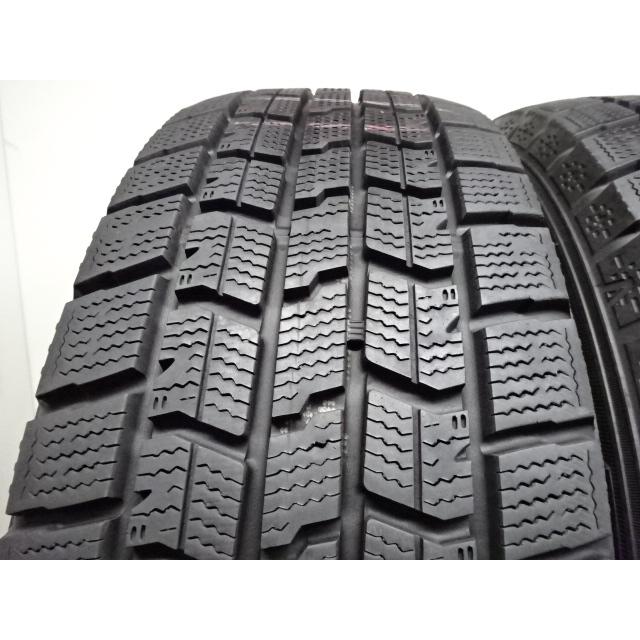 M-807(送料無料/代引きOK)ランクE 中古 バリ溝 格安 185/65R15 GOODYEAR ICENAVI7 アイスナビ7 2022年 8〜8.5分山 スタッドレス 4本SETの画像