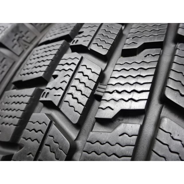 M-807(送料無料/代引きOK)ランクE 中古 バリ溝 格安 185/65R15 GOODYEAR ICENAVI7 アイスナビ7 2022年 8〜8.5分山 スタッドレス 4本SETの画像