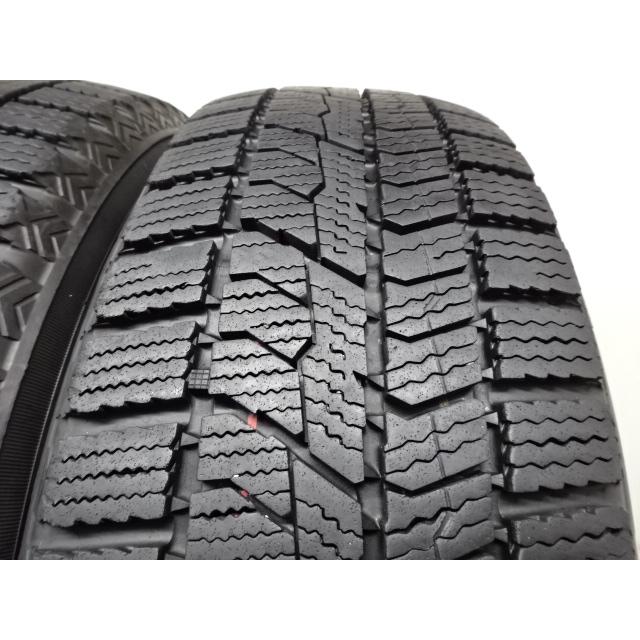M-821(送料無料/代引きOK)ランクE 中古 格安 165/65R14 TOYOTIRES OBSERVE GIZ2 オブザーブ ギズ2 2021年 7.5〜8分山 スタッドレス 4本SETの画像