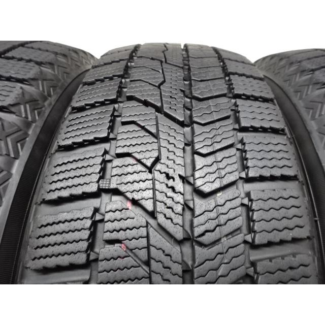 M-821(送料無料/代引きOK)ランクE 中古 格安 165/65R14 TOYOTIRES OBSERVE GIZ2 オブザーブ ギズ2 2021年 7.5〜8分山 スタッドレス 4本SETの画像