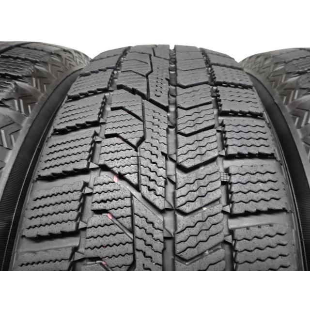 M-821(送料無料/代引きOK)ランクE 中古 格安 165/65R14 TOYOTIRES OBSERVE GIZ2 オブザーブ ギズ2 2021年 7.5〜8分山 スタッドレス 4本SETの画像