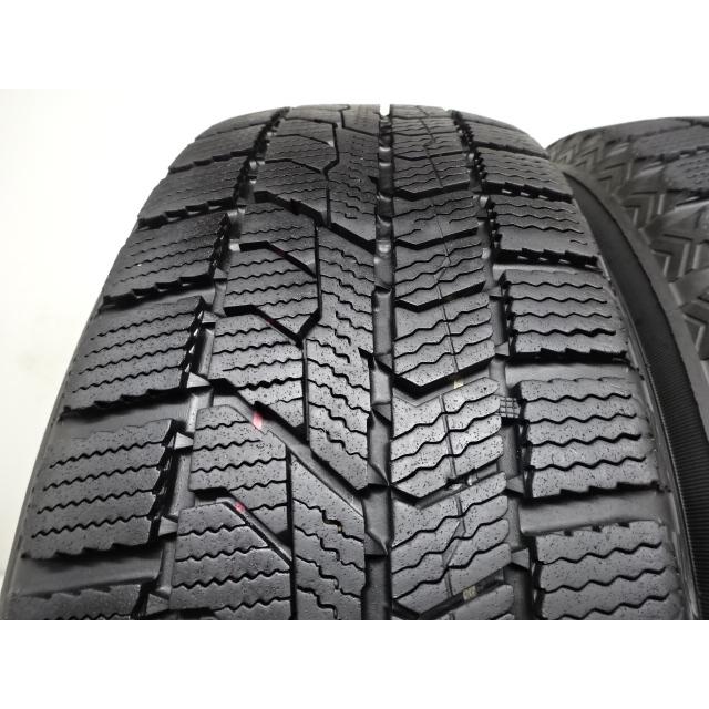 M-821(送料無料/代引きOK)ランクE 中古 格安 165/65R14 TOYOTIRES OBSERVE GIZ2 オブザーブ ギズ2 2021年 7.5〜8分山 スタッドレス 4本SETの画像