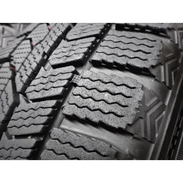 M-821(送料無料/代引きOK)ランクE 中古 格安 165/65R14 TOYOTIRES OBSERVE GIZ2 オブザーブ ギズ2 2021年 7.5〜8分山 スタッドレス 4本SETの画像