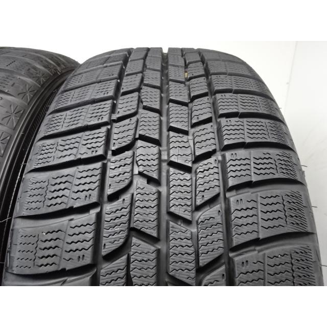 T-486(送料無料/代引きOK)ランクE/D 中古 ランフラット 245/50RF18 GOODYEAR ICENAVI6 2018年 8.5〜9分山 スタッドレス 4本SET｜mnk-com-yamagata｜02