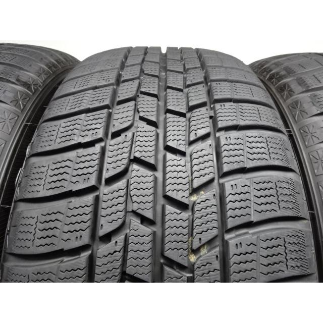 T-486(送料無料/代引きOK)ランクE/D 中古 ランフラット 245/50RF18 GOODYEAR ICENAVI6 2018年 8.5〜9分山 スタッドレス 4本SET｜mnk-com-yamagata｜04