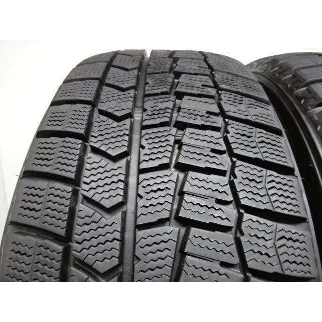 T-738(送料無料/代引きOK)ランクS 中古 バリ溝 195/50R16 DUNLOP WINTERMAXX WM02 2019年 8〜8.5分山 スタッドレス 4本SET｜mnk-com-yamagata｜05